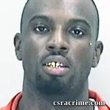 Deraje Witt booking photo