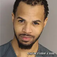 Derandus Smith booking photo