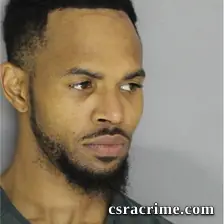 Derandus Smith booking photo