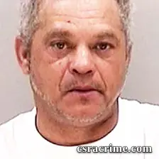 Dereck Cook booking photo