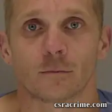 Derek A Hill booking photo