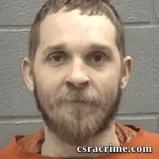 Derek Adam Hill booking photo