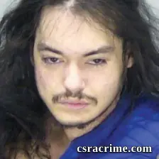 Derek Allen booking photo