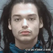 Derek Allen booking photo