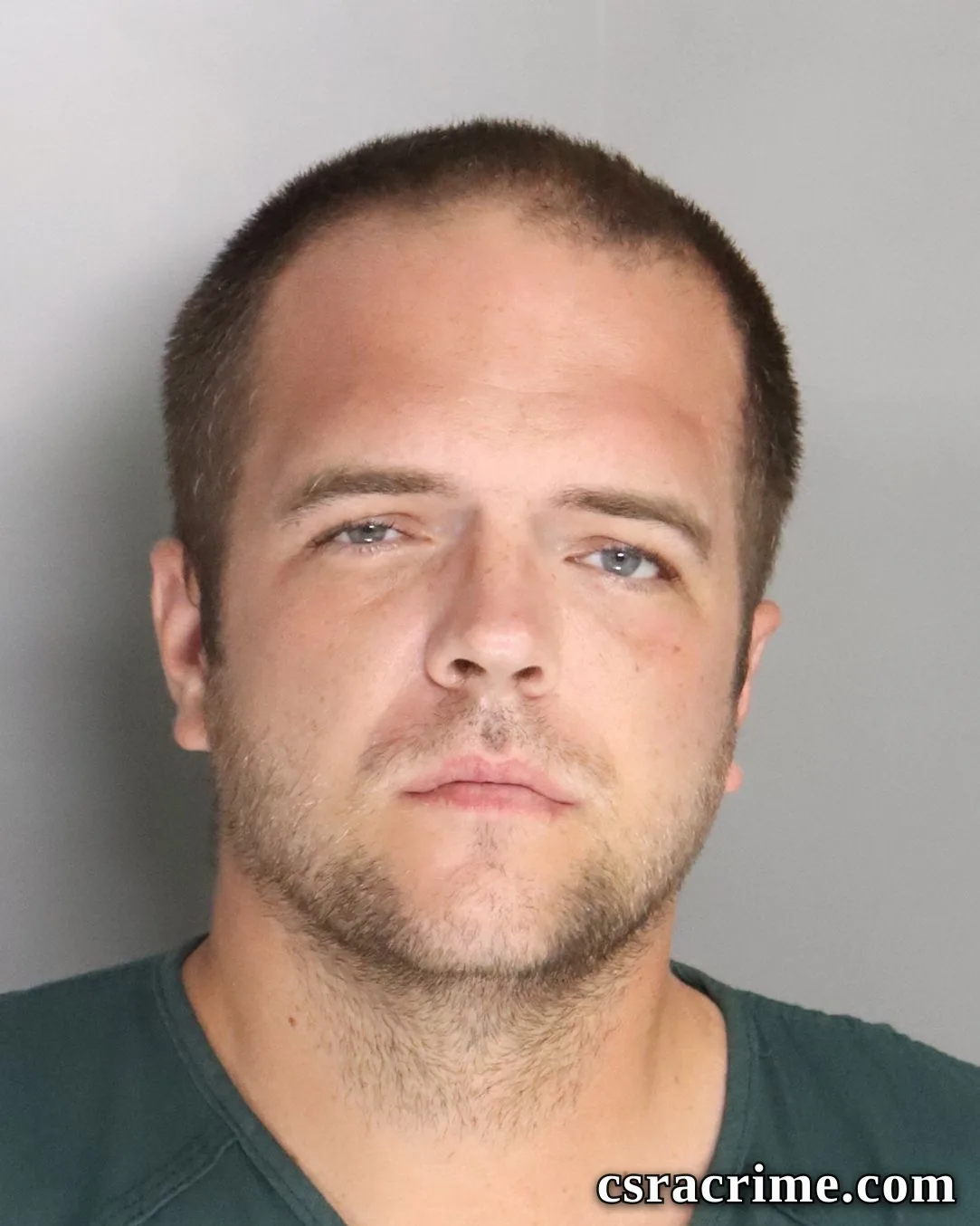 Derek Beaty booking photo