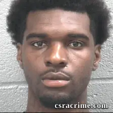 Derek Lamont Blue booking photo