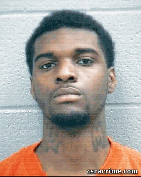 Derek Blue booking photo