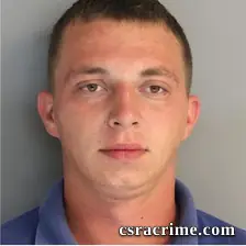 Derek Bolin booking photo