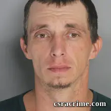 Derek Bolin booking photo