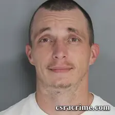 Derek Bolin booking photo