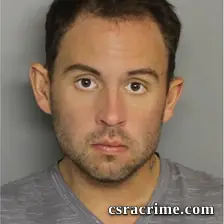 Derek Burke booking photo