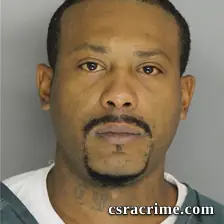 Derek Byrd booking photo