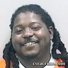 Derek Carter booking photo