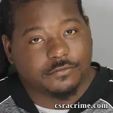Derek Carter booking photo