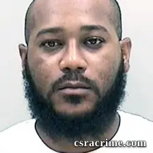 Derek Childs booking photo