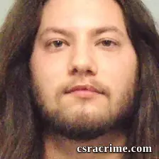 Derek Cruz booking photo