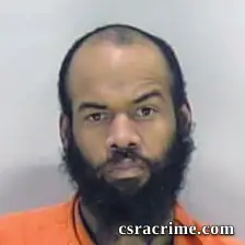 Derek Curtis booking photo
