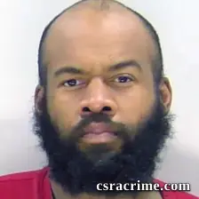 Derek Curtis booking photo