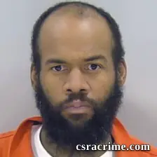 Derek Curtis booking photo