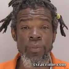 Derek D Granville booking photo