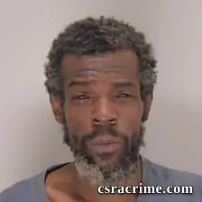 Derek Damone Granville booking photo