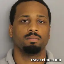 Derek Daniels booking photo