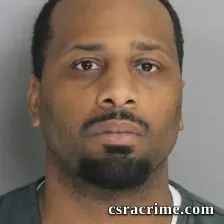Derek Daniels booking photo