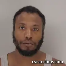 Derek Darnell Thompson booking photo