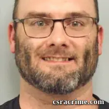 Derek Edward Creel booking photo