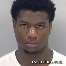 Derek Ellison booking photo