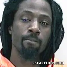 Derek Gardner booking photo