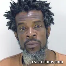 Derek Granville booking photo
