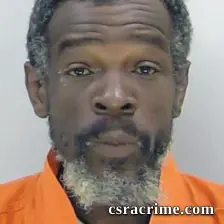 Derek Granville booking photo