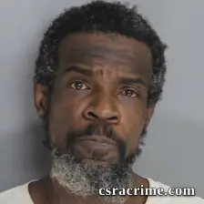 Derek Granville booking photo