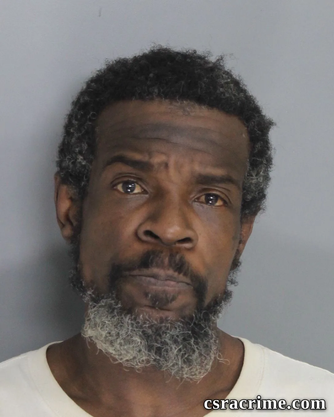 Derek Granville booking photo