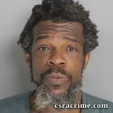 Derek Granville booking photo