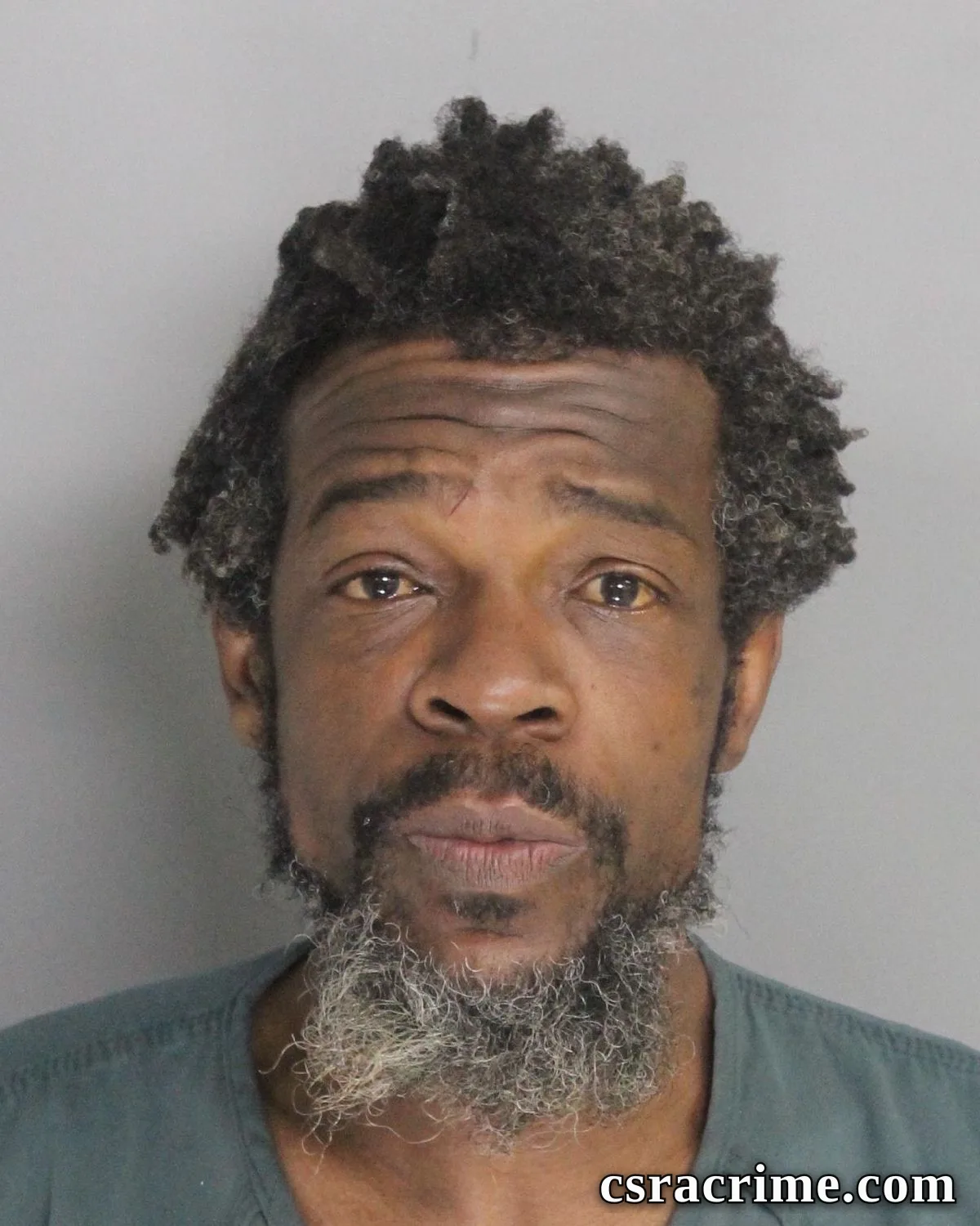 Derek Granville booking photo
