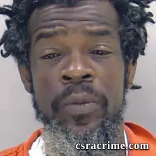 Derek Granville booking photo