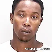 Derek Hawthorne booking photo