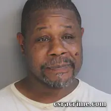 Derek Hill SR booking photo