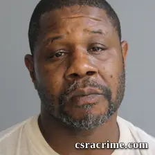 Derek Hill SR booking photo