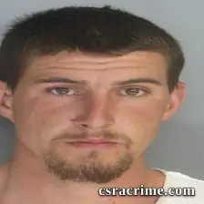 Derek Horne booking photo