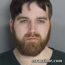 Derek Hutto booking photo