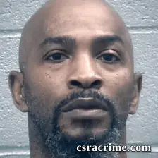 Derek Ivey booking photo