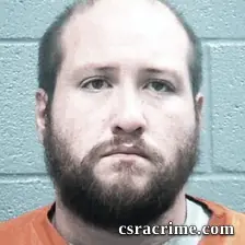 Derek Jackson booking photo