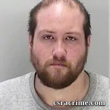 Derek Jackson booking photo