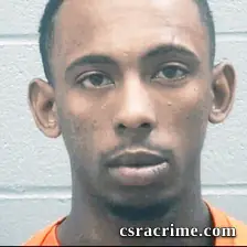 Derek Jones booking photo