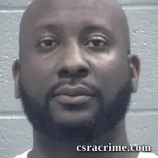Derek Jones booking photo