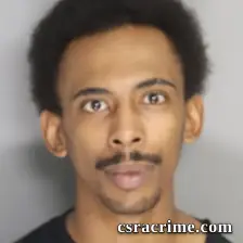 Derek Jones booking photo