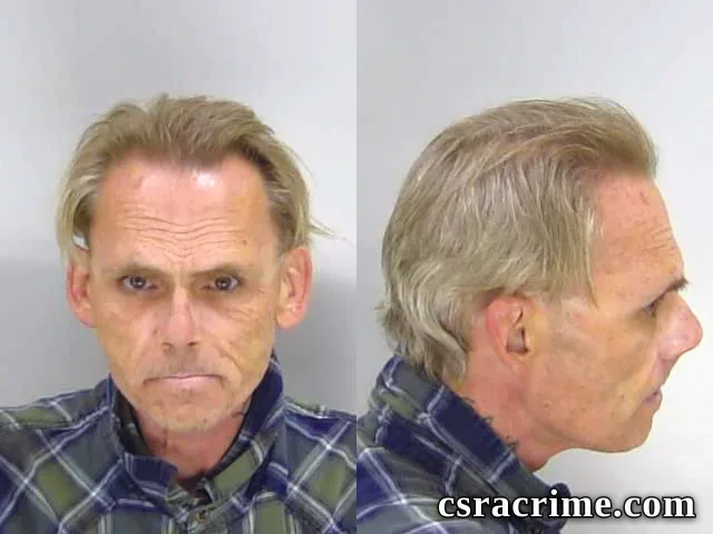 Derek Karpel booking photo
